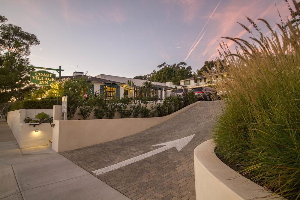 Coast Village Inn Santa Barbara Exterior photo