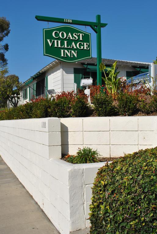 Coast Village Inn Santa Barbara Exterior photo